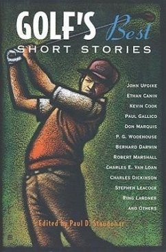 Golf's Best Short Stories - Staudohar, Paul