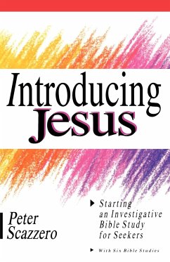 Introducing Jesus - Scazzero, Peter