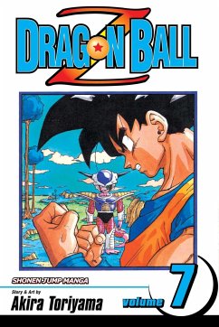 Dragon Ball Z, Vol. 7 Cover Dragon Ball Z, Vol. 7