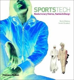 Sportstech: Revolutionary Fabrics, Fashion and Design - Braddock, Sarah E.; O'Mahony, Marie