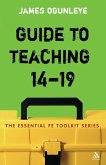 Guide to Teaching 14-19 Guide to Teaching 14-19