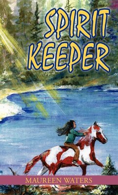 Cover The Spirit Keeper