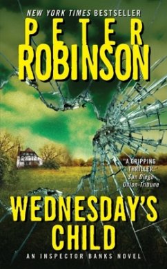 Wednesday's Child - Robinson, Peter