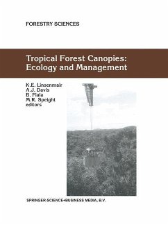 Tropical Forest Canopies: Ecology and Management - Linsenmair