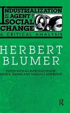 Industrialization as an Agent of Social Change