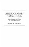 America Goes to School
