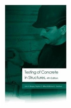 Testing of Concrete in Structures - Bungey, John H; Grantham, Michael G