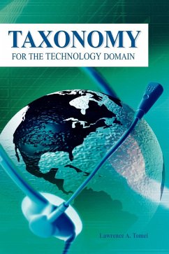 Taxonomy for the Technology Domain - Tomei, Lawrence A.