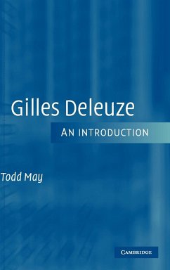 Gilles Deleuze - May, Todd