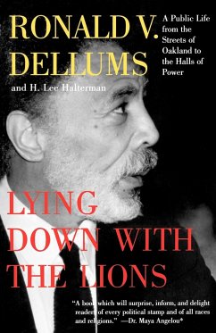 Lying Down with the Lions - Dellums, Ronald V.; Halterman, H. Lee