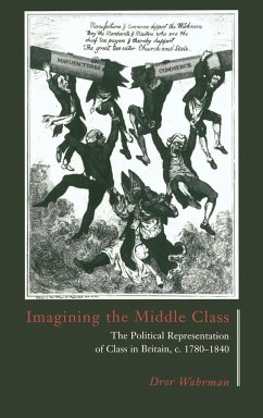 Imagining the Middle Class - Wahrman, Dror