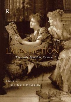 Latin Fiction - Hofmann, Heinz (ed.)