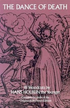 The Dance of Death - Holbein, Hans