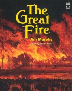 The Great Fire Lib/E - Murphy, Jim