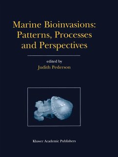 Cover Marine Bioinvasions: Patterns, Processes and Perspectives