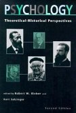Psychology: Theoretical--Historical Perspectives