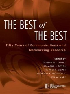 The Best of the Best - IEEE Communications Society