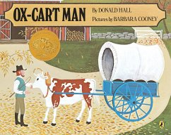 Ox-Cart Man - Hall, Donald