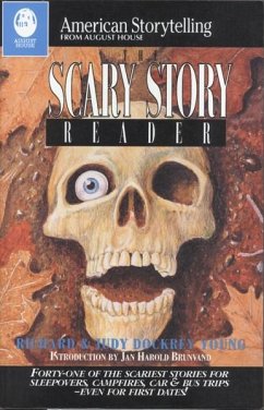 Scary Story Reader - Young, Richard; Young, Judy Dockrey