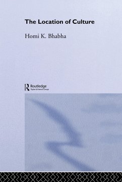 The Location of Culture - Bhabha, Homi K; Bhabha Homi, K.