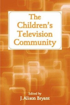 The Children's Television Community