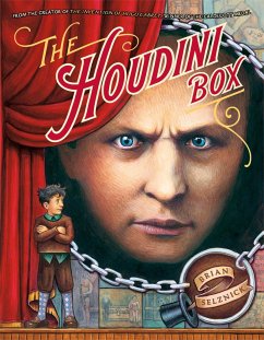 The Houdini Box - Selznick, Brian