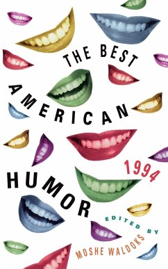 The Best American Humor - Waldoks, Moshe
