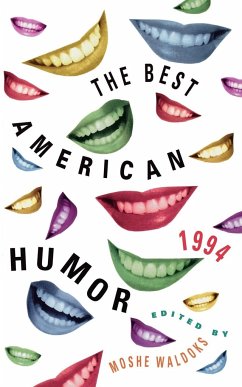 The Best American Humor