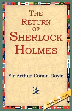 The Return of Sherlock Holmes - Doyle, Arthur Conan