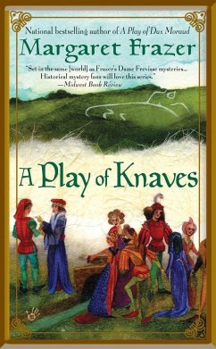 A Play of Knaves - Frazer, Margaret