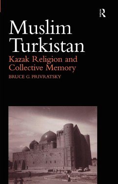 Muslim Turkistan - Privratsky, Bruce