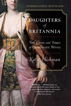 Daughters of Britannia - Hickman, Katie