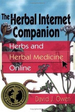 The Herbal Internet Companion - Owen, David J
