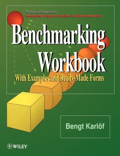 Benchmarking Workbook - Karlöf, Bengt