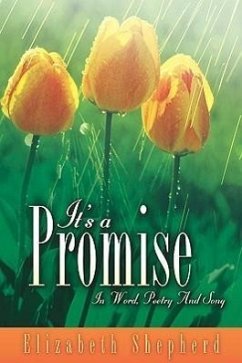 It's A Promise - Shepherd, Elizabeth