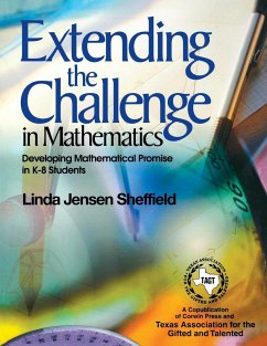 Extending the Challenge in Mathematics - Sheffield, Linda Jensen