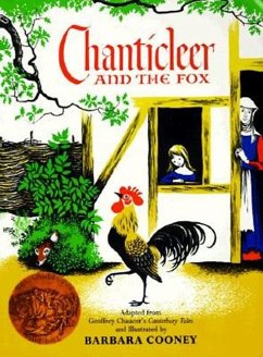 Chanticleer and the Fox - Chaucer, Geoffrey