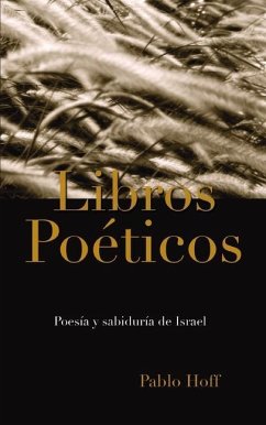 Libros Poéticos - Hoff, Pablo