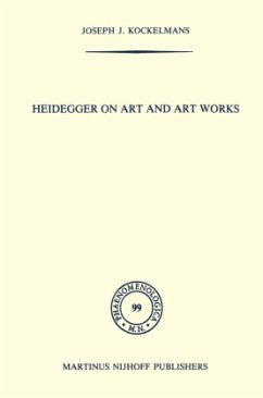 Heidegger on Art and Art Works - Kockelmans, J. J.
