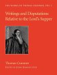 Writings and Disputations of Thomas... - Bild 1