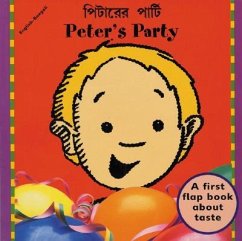 Peter's Party (English-Bengali) - Mandy & Ness