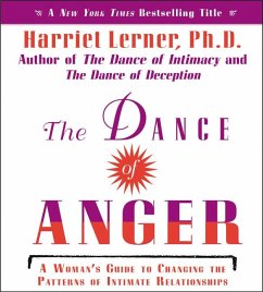 The Dance of Anger CD - Lerner, Harriet