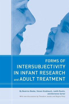 Forms of Intersubjectivity - Beebe, Beatrice Forms of Intersubjectivity - Beebe, Beatrice