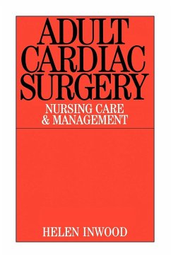 Adult Cardiac Surgery - Inwood, Helen