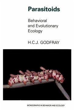 Parasitoids - Godfray, H. Charles J.
