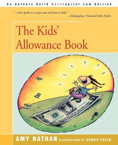 The Kids' Allowance Book - Nathan, Amy