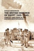 The British Defence of Egypt, 1935-40