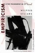 Empiricism and the Philosophy of Mind - Sellars, Wilfrid