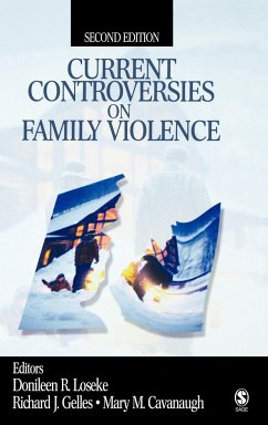 Current Controversies on Family Violence - Gelles, Richard J / Loseke, Donileen R / Cavanaugh, Mary M