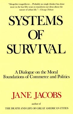 Systems of Survival - Jacobs, Jane